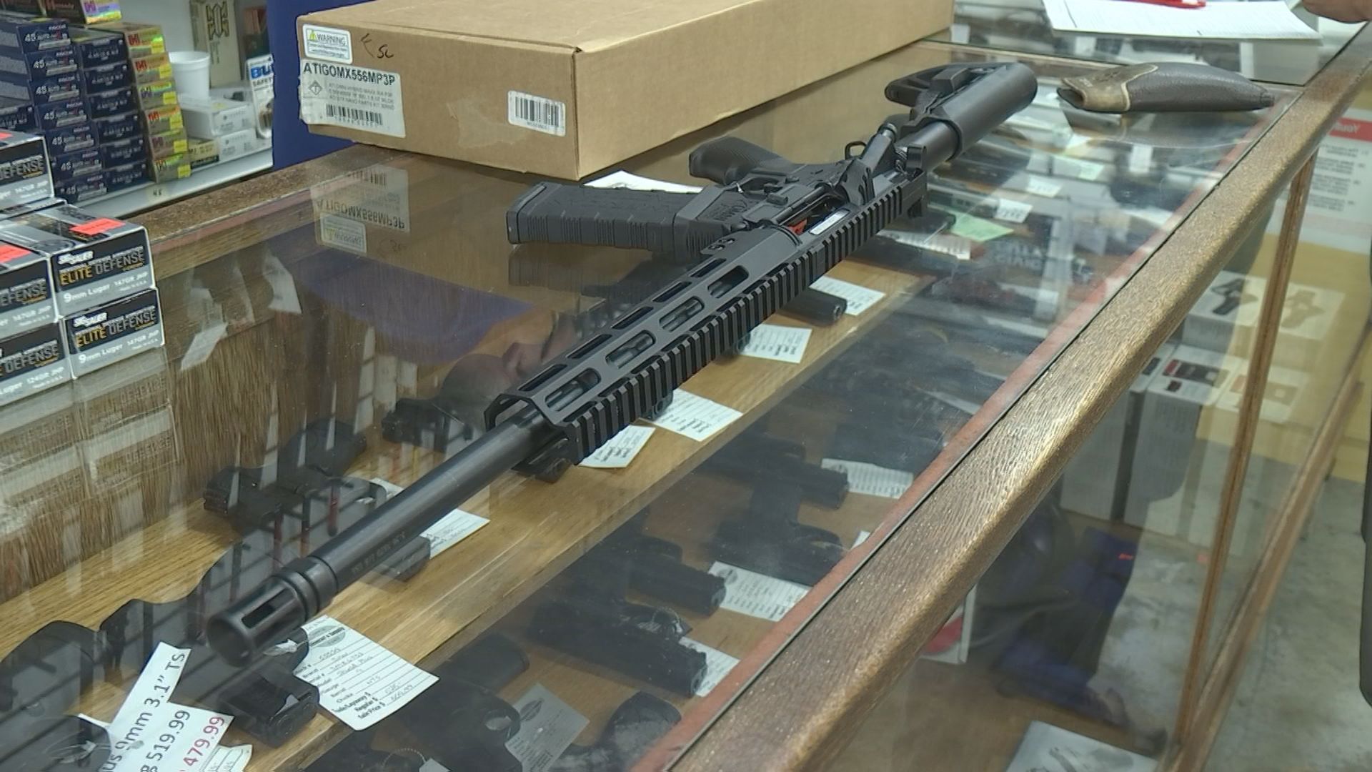 RIFLE